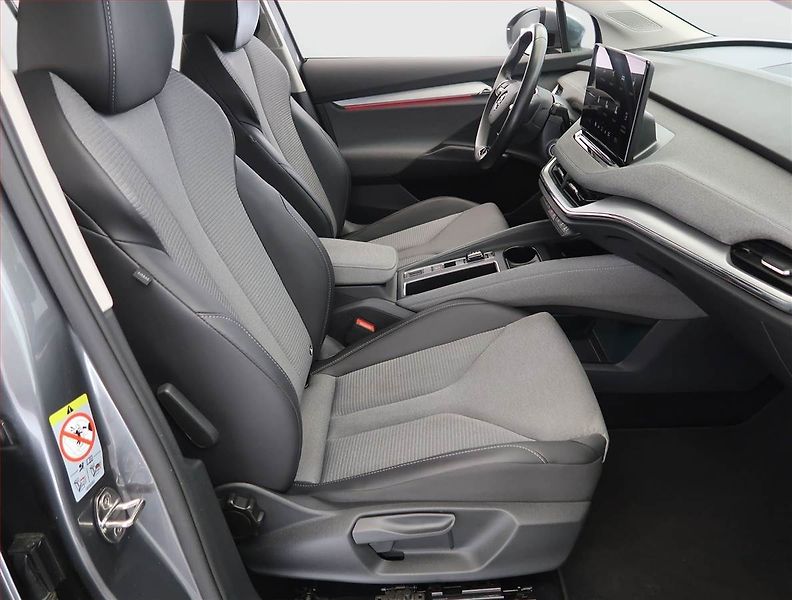 Škoda Enyaq (2022) iV 60 (62 kWh), SoH 93% - fotka 9 z 28