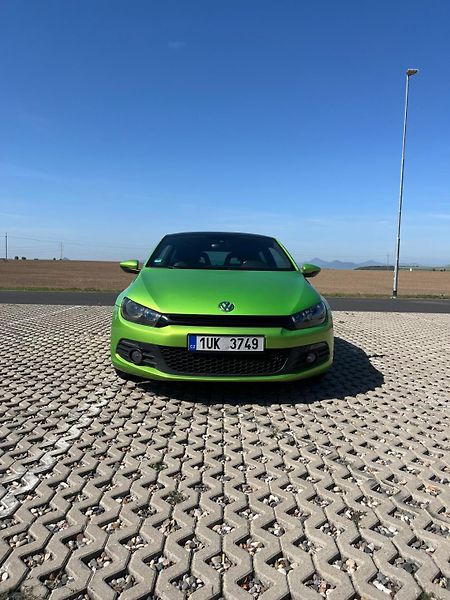 Volkswagen Scirocco (2009) - fotka 2 z 17