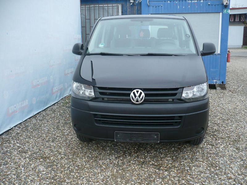 Volkswagen Transporter 2.0TDI 103Kw 8Míst - fotka 4 z 27