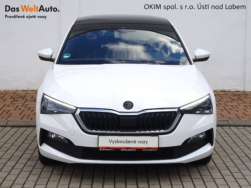 Škoda Scala (2023) 1,0TSi /81kW Tour - fotka 4 z 29