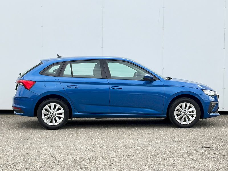 Škoda Scala (2025) 1.0 TSI / 85kW / SELECTION - fotka 8 z 32