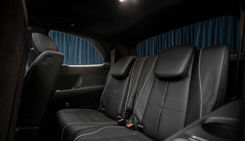 Mercedes-Benz GLS 450d 4M AMG Premium+ Pano Vent - fotka 14 z 15