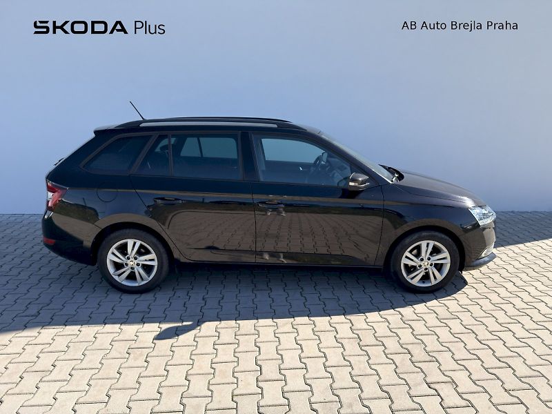 Škoda Fabia (2020) FAB Com Style 70TSI/1.0 M5F - fotka 7 z 25