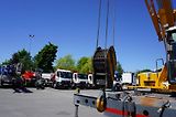 Sennebogen (2007) 630 rough terrain crane / 2000 - náhled 16