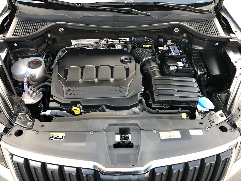 Škoda Karoq 2.0 TDi DSG 7st. AMBITION - fotka 29 z 29