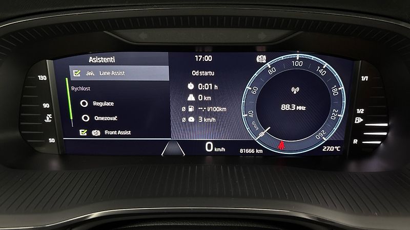 Škoda Octavia 1.0 TSI Ambition Combi - fotka 10 z 24