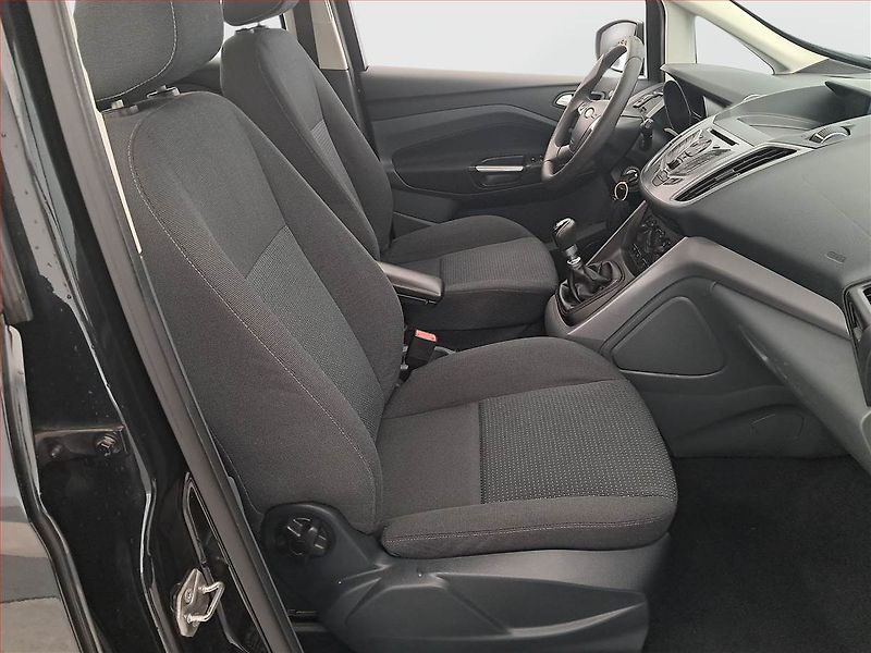 Ford C-MAX (2013) 1.6 TDCi, Vyhř. sedaček - fotka 9 z 18