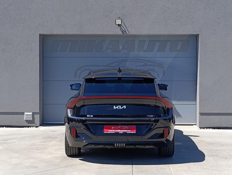 Kia EV6 GT 430kW 1. MAJITEL DPH - fotka 6 z 37