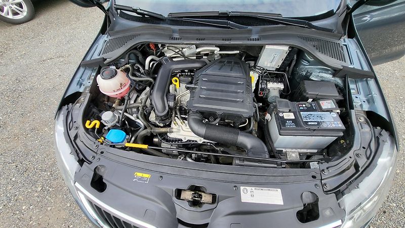 Škoda Rapid 1.0TSi CLEVER  1MAJITEL 81KW   - fotka 38 z 44