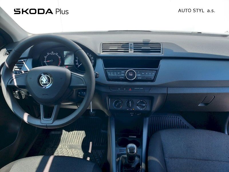 Škoda Fabia (2018) ACT MP 55/1.0 M5F - fotka 5 z 23