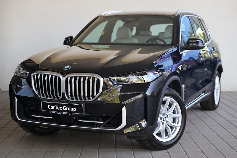 BMW X5 xDrive30d - fotografie inzerátu