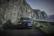 Alfa Romeo Giulia Super Sport