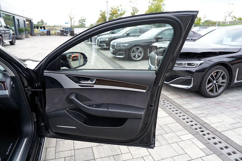 Audi A8 3.0 TDI Quattro/250 PS/ČR - fotka 20 z 50