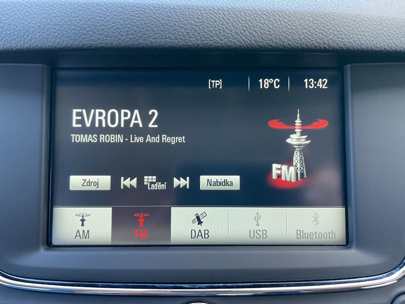 Opel Astra (2020) ST 1.2 turbo 96kW! Navi! - fotka 29 z 35