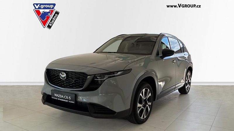 Mazda CX-5 (2026) 2.5 AT 2WD Centre-line - fotka 2 z 19
