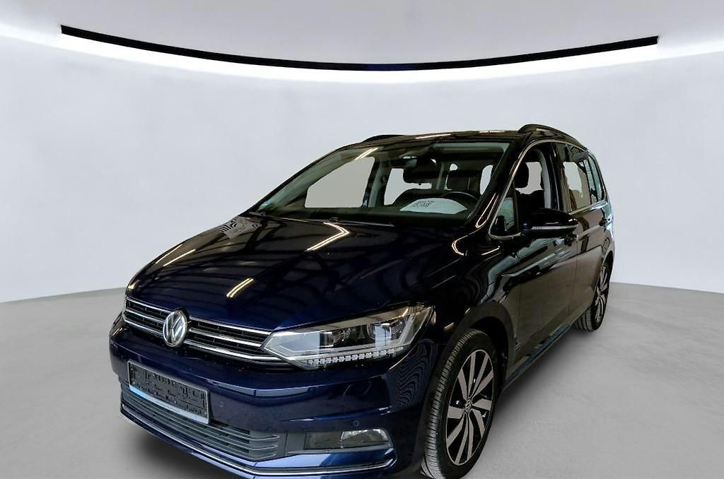 Volkswagen Touran 1.5TSI*DSG*7*MÍST*TZ*HIGHLINE