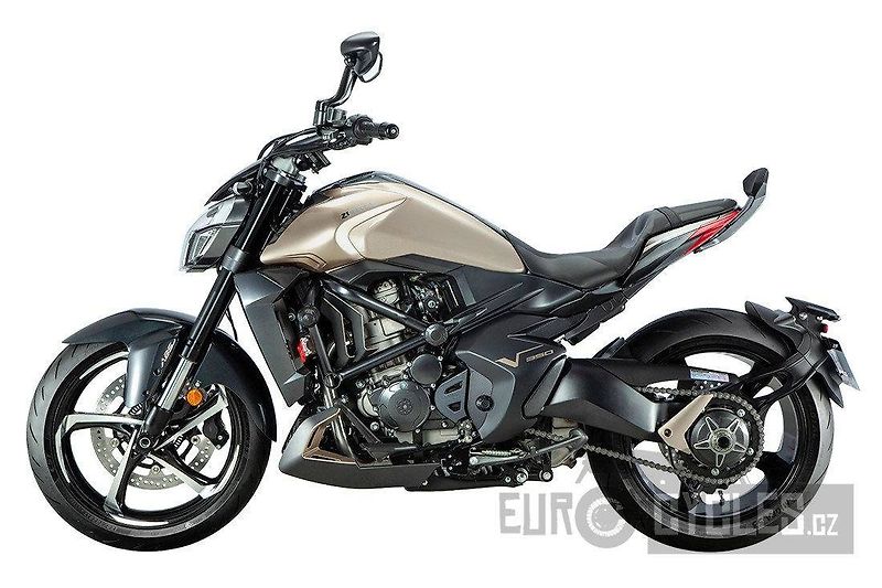 Zontes (2026) 350 Venom - fotka 5 z 13