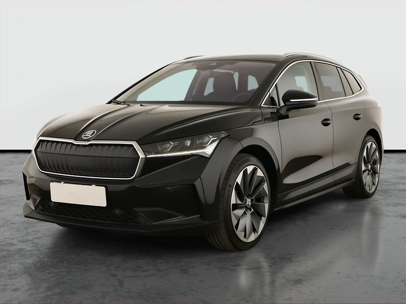 Škoda Enyaq (2021) iV 80 (82 kWh), SoH 89% - fotka 2 z 30