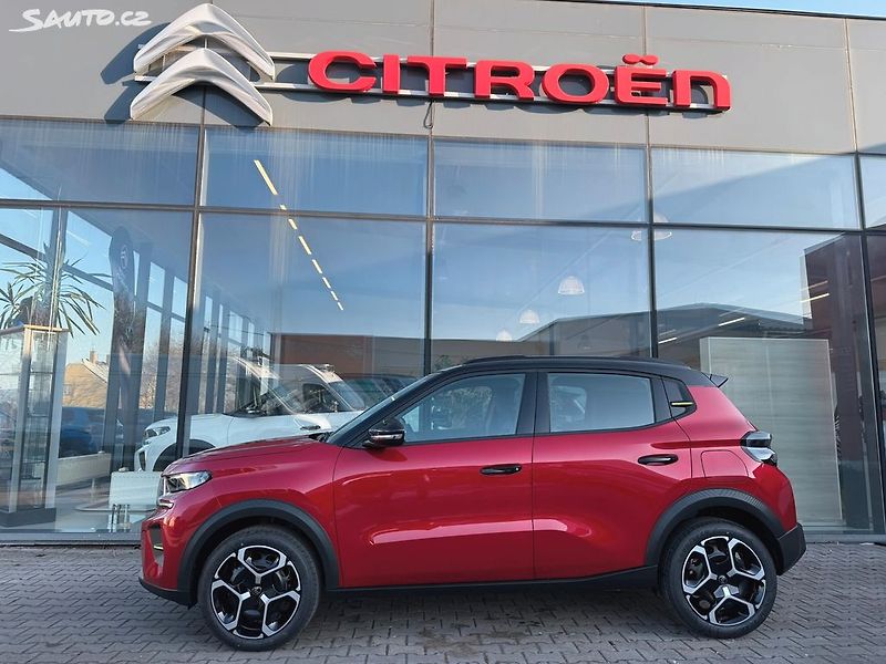 Citroën C3 PLUS TURBO 100k S&S MAN6 - fotka 3 z 11