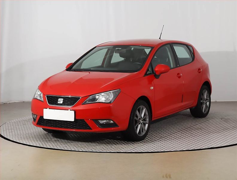 Seat Ibiza (2015) 1.2 TSI, Serv.kniha, Tempomat - fotka 2 z 16