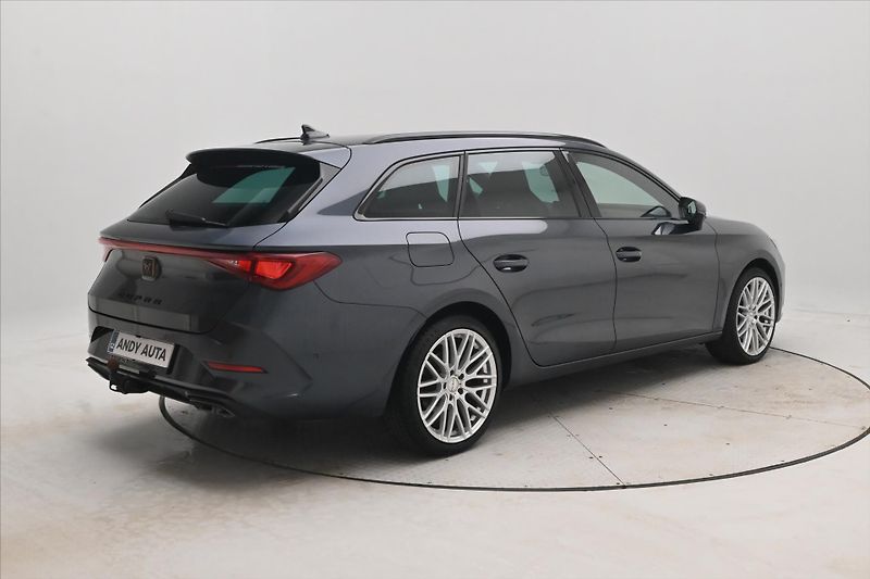 Cupra Leon 2,0 TDI 110 kW DSG Sportstoure - fotka 5 z 33