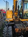 JCB (2011) 145 bagr 16t +KLADIVO a TRN - náhled 8