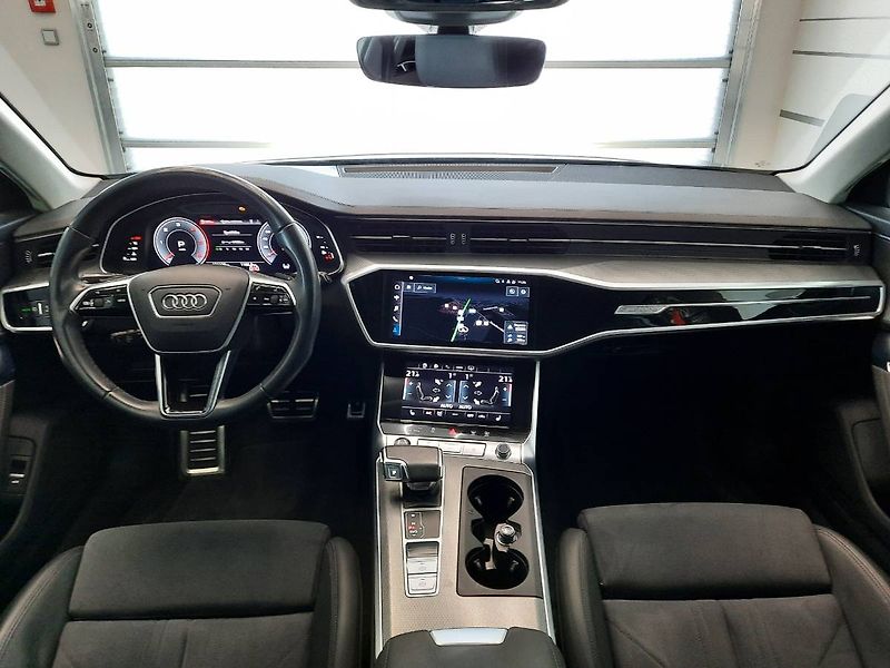 Audi A6 Allroad (2023) 55 TDI quattro (253kW/344k) Ti - fotka 5 z 29