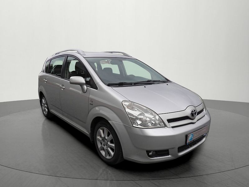 Toyota Corolla Verso 1.8 VVT-i 95kW REZERVOVÁNO - fotka 6 z 25