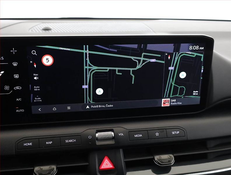 Kia K4 (2026) 1.6 T-GDI, Exclusive, Navi - fotka 15 z 21