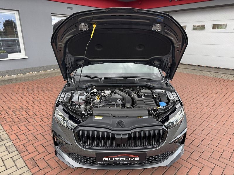 Škoda Scala (2024) 1.5TSi DSG Monte Carlo LED - fotka 35 z 50