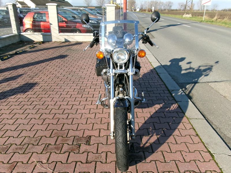 Yamaha XV 750 Virago (1993) - fotka 2 z 22