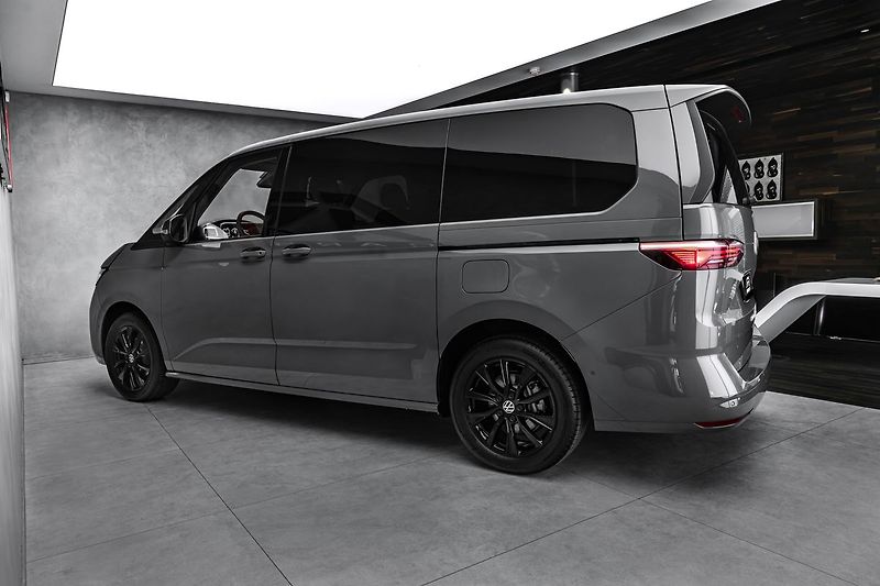 Volkswagen Multivan 2,0TDI Long  DSG  Nezávislé - fotka 7 z 19