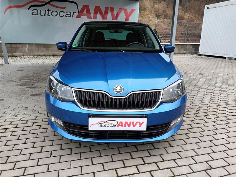 Škoda Fabia 1,2 TSI,STYLE,SERVISKA,PANO - fotka 2 z 43