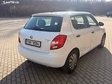 Škoda Fabia (2007) 1.4i 16v, 63kw Původ ČR - náhled 4