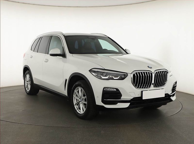 BMW X5 (2019) xDrive40i - fotografie inzerátu