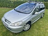 Peugeot 307 2.0HDI 66KW,PANORAMA,TZ,1MAJDR - náhled 1
