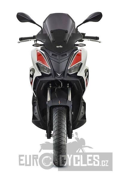 Aprilia SR GT 125 (2026) Sport, 0% navýšení úvěru - fotka 8 z 10