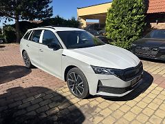 Škoda Octavia SPORTLINE, PANORAMA, HEAD-UP - fotografie inzerátu