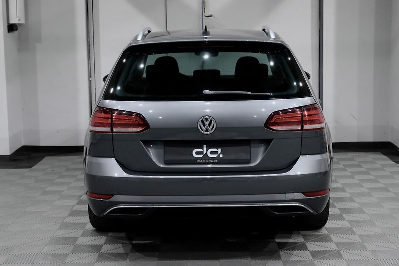 Volkswagen Golf 7 FL Variant 1.4 TSI 92 kW DSG - fotka 7 z 33