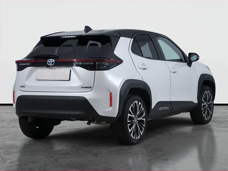 Toyota Yaris Cross (2022) 1.5 VVT-iE - fotka 5 z 21