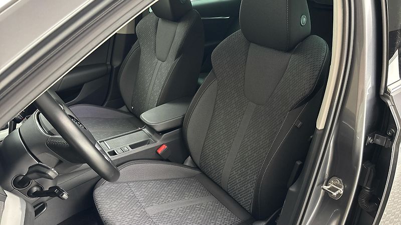 Škoda Octavia 1.5 TSI Style - fotka 15 z 26