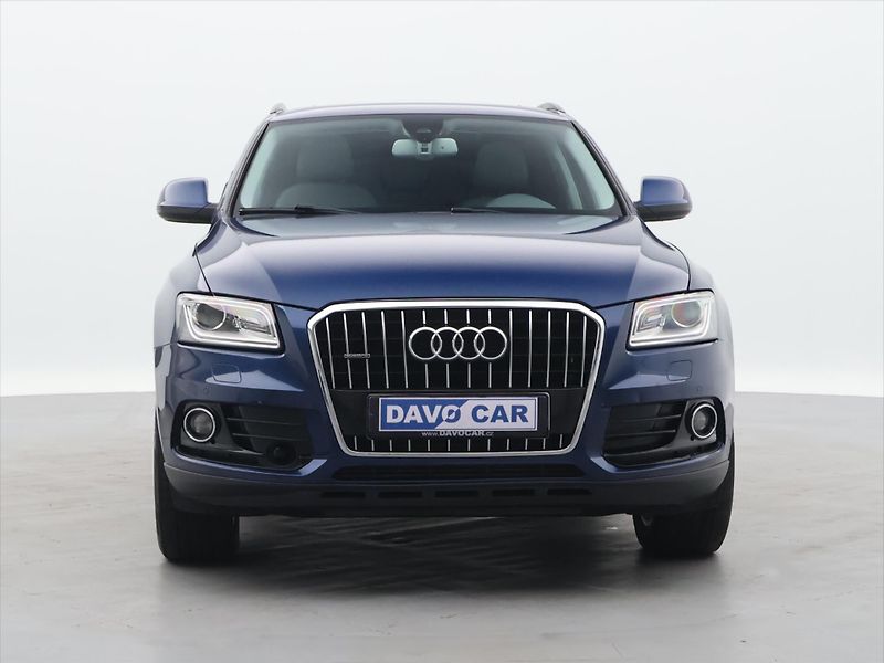 Audi Q5 3,0 TDI 180kW Aut Quattro Kůže - fotka 2 z 36