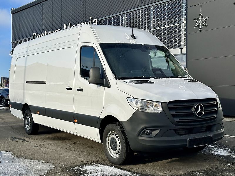 Mercedes-Benz Sprinter (2025) 317 KAWA Pro XL - fotografie inzerátu
