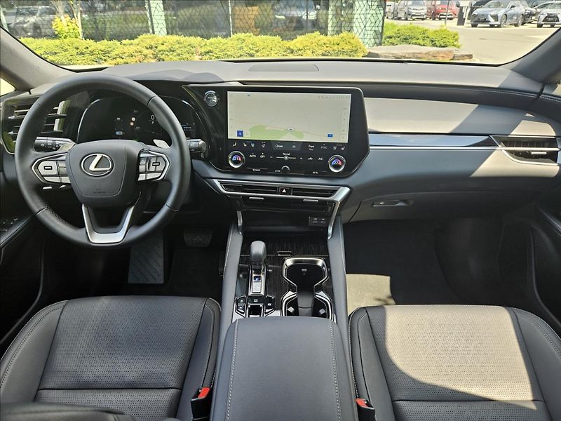 Lexus RX 350 2,5 Executive - fotka 8 z 14