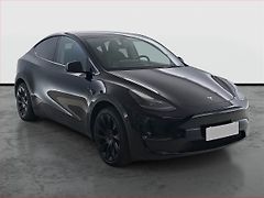 Tesla Model Y (2022) Long Range AWD 79kWh, SoH 91% - fotografie inzerátu