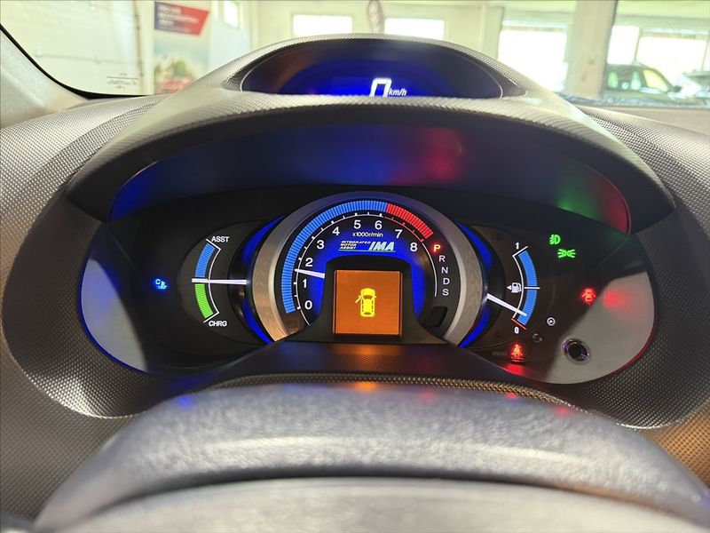 Honda Insight 1,3   i IMA AUTOMAT HYBRID - fotka 13 z 40