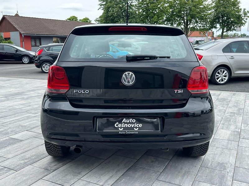 Volkswagen Polo (2011) Comfortline 1.2 TSI 66kW - fotka 6 z 32