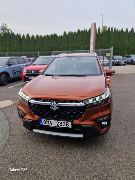 Suzuki S-Cross (2026) 1.4 BoosterJet 6AT Elegance - fotka 2 z 6