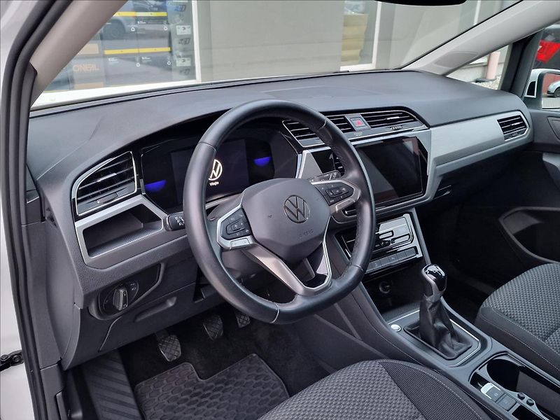 Volkswagen Touran 2.0 TDI Comfortline,ČR,1.Maj. - fotka 20 z 50