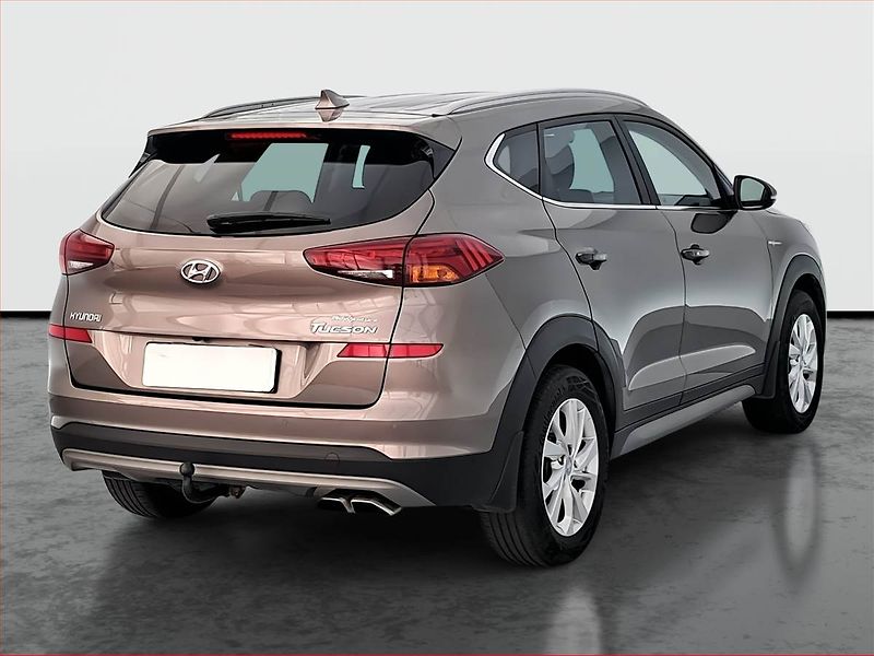 Hyundai Tucson (2020) Adventure 1.6 CRDi 48V MHEV - fotka 5 z 18